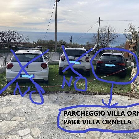 Chalet Villa Ornella Genoa Exterior photo