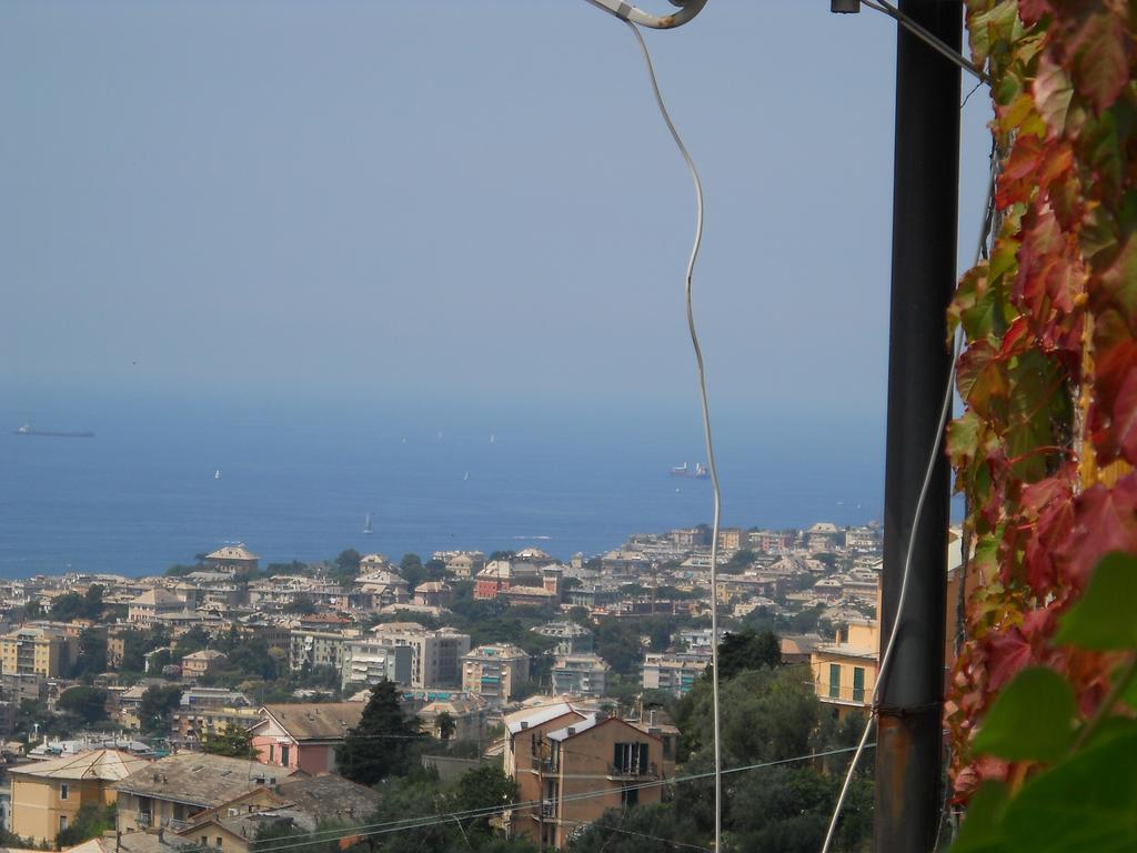 Chalet Villa Ornella Genoa Exterior photo
