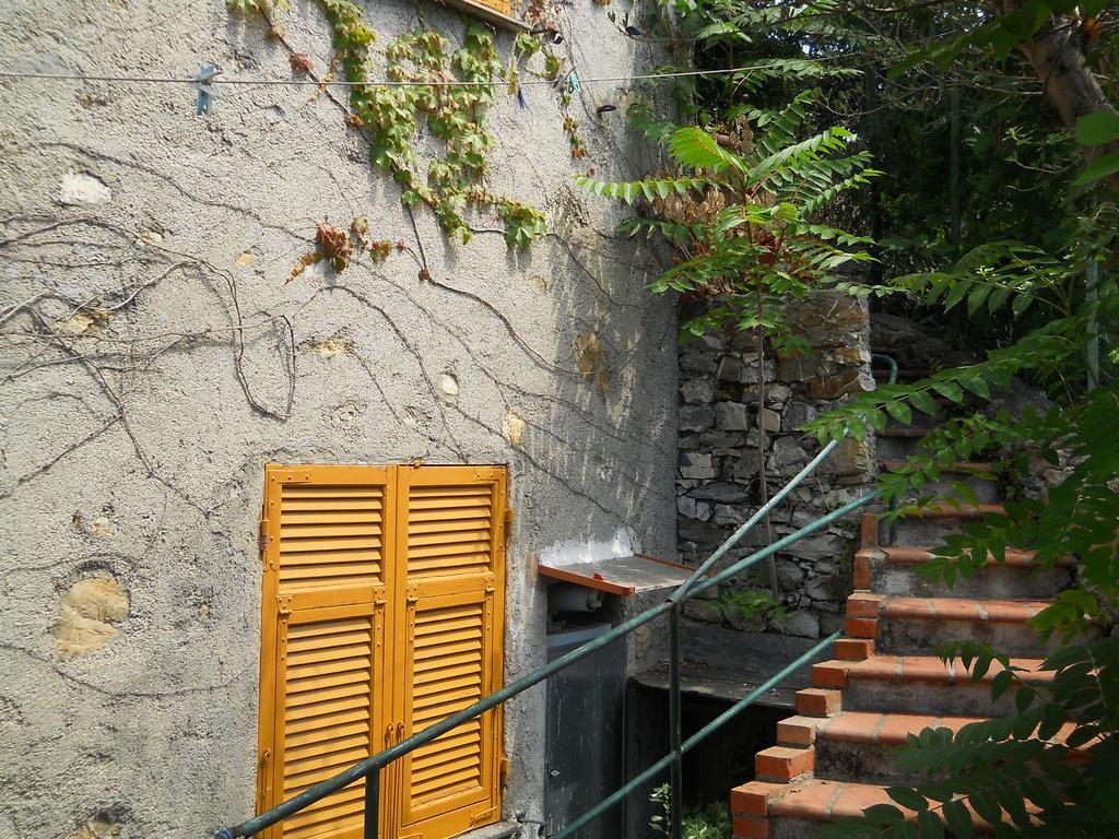 Chalet Villa Ornella Genoa Exterior photo