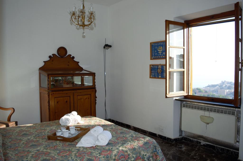 Chalet Villa Ornella Genoa Exterior photo