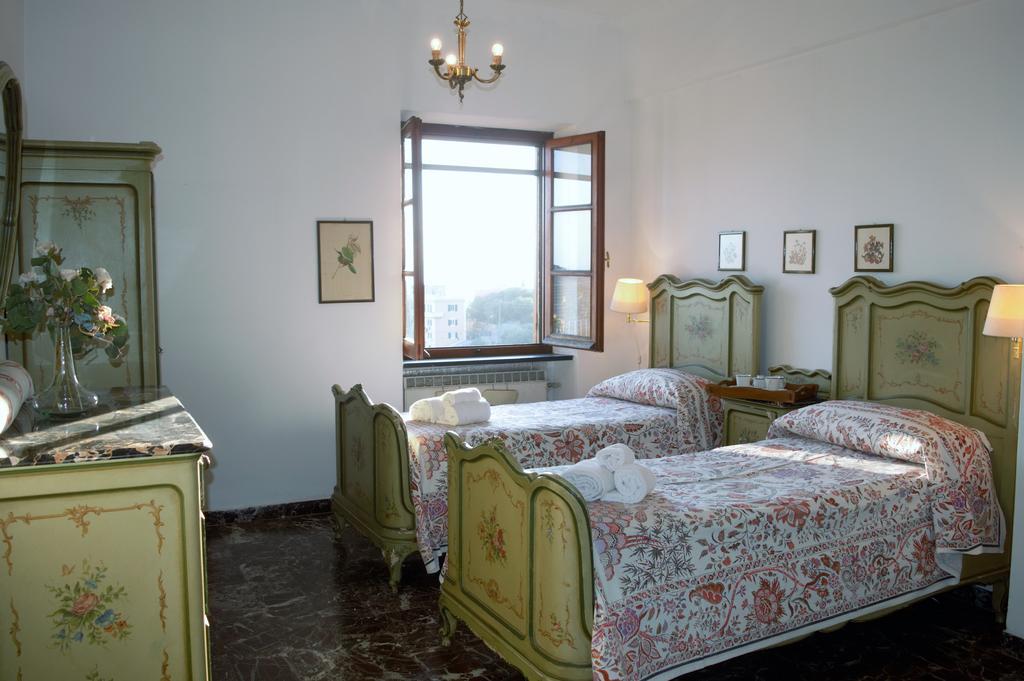 Chalet Villa Ornella Genoa Exterior photo